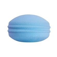 Macaron Sponge Egg Makeup Sponge Make-Up Egg Washing Face Multi-Function Puff Wet And Dry Do Not Eat Powder For Foundations,Crea