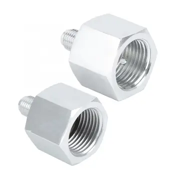 

Aluminum CO2 Regulator Adapter Connector Fitting Accessories for Home Beer Brewing Tools