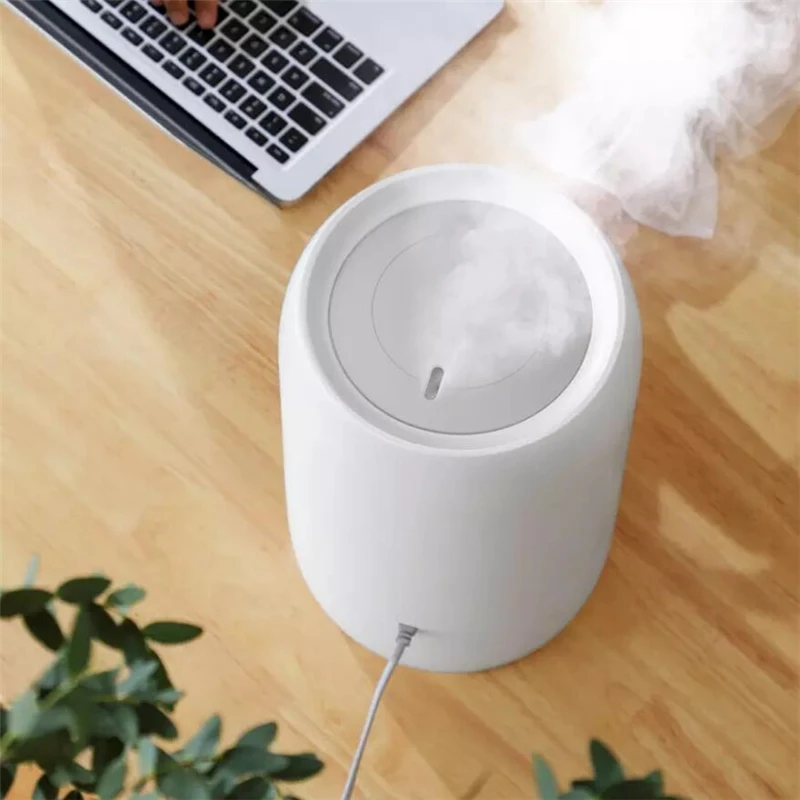 Увлажнитель воздуха Xiaomi Mijia deerma 5L для дома большая емкость всплывающее