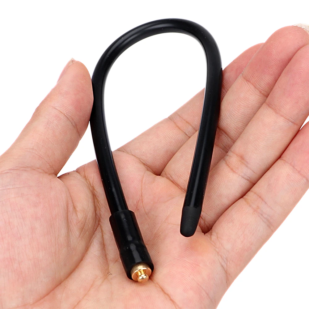 SM Electro Stimulation Horse Eye Stick Urethral Sounding Plug E-Stim Prostate Massage Electric Penis Ring For Men Masturbate Toy - 3