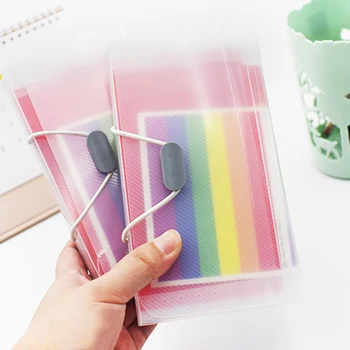 

Student Folder A6 Expandable File Organizer School Bills Accordion Type Invoice Document Storage Stationery Receipt Wallet #N