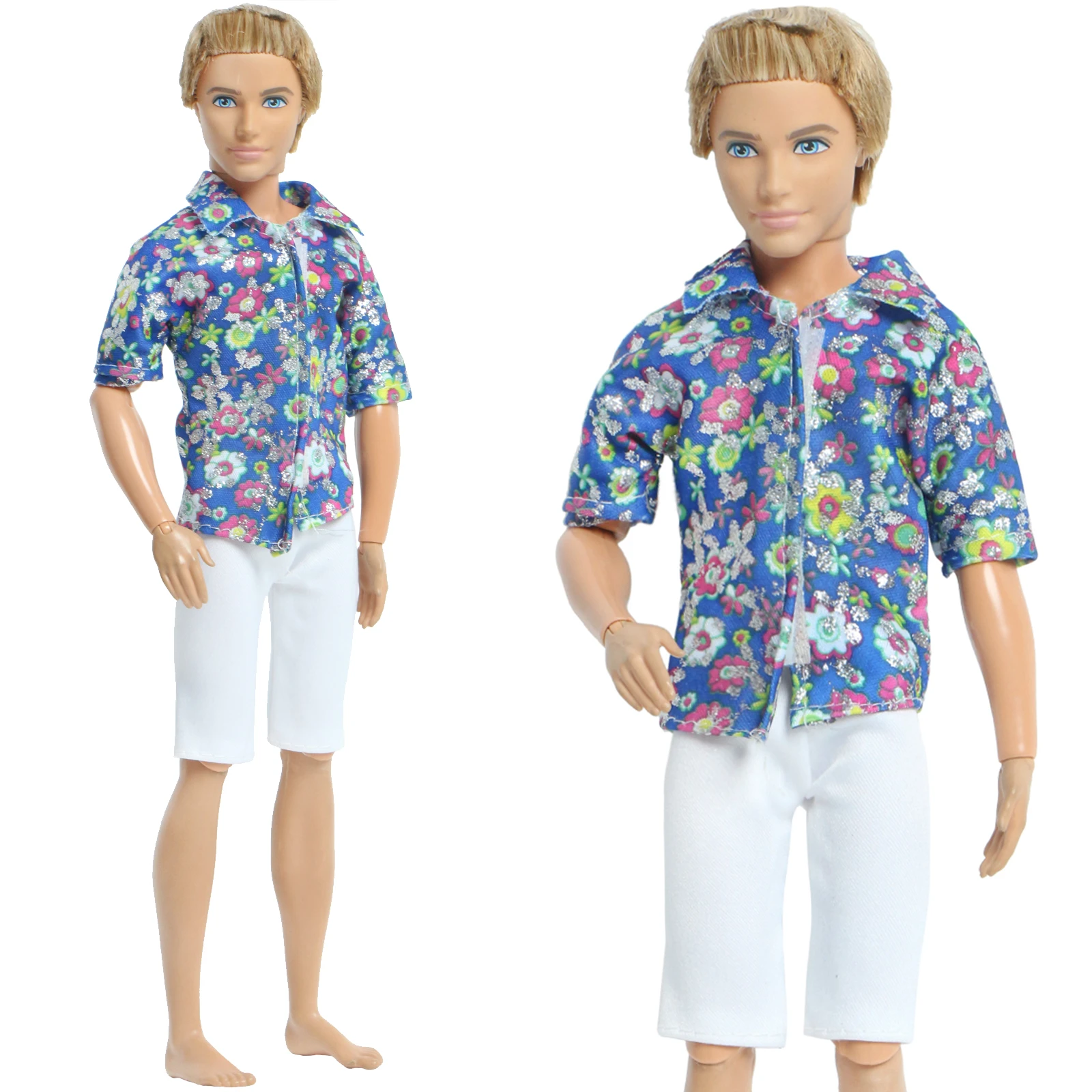 hawaiian ken doll