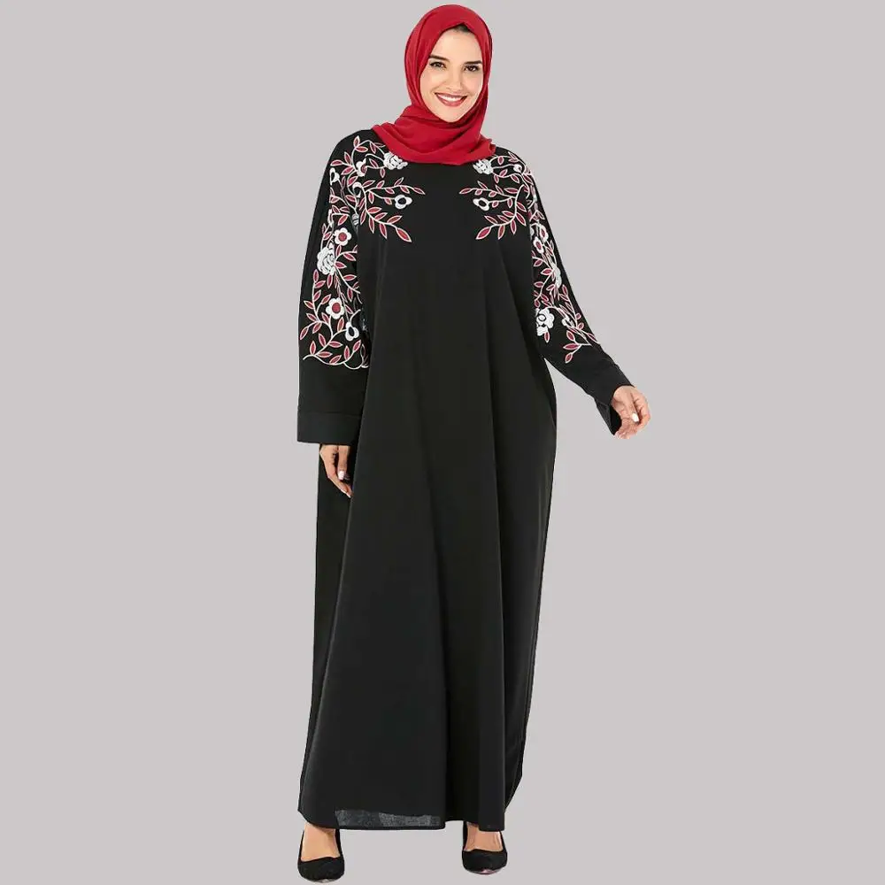 caftan maxi dress