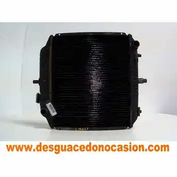 

WATER RADIATOR MERCEDES MB 100 D CLOSED BOX/COMBI