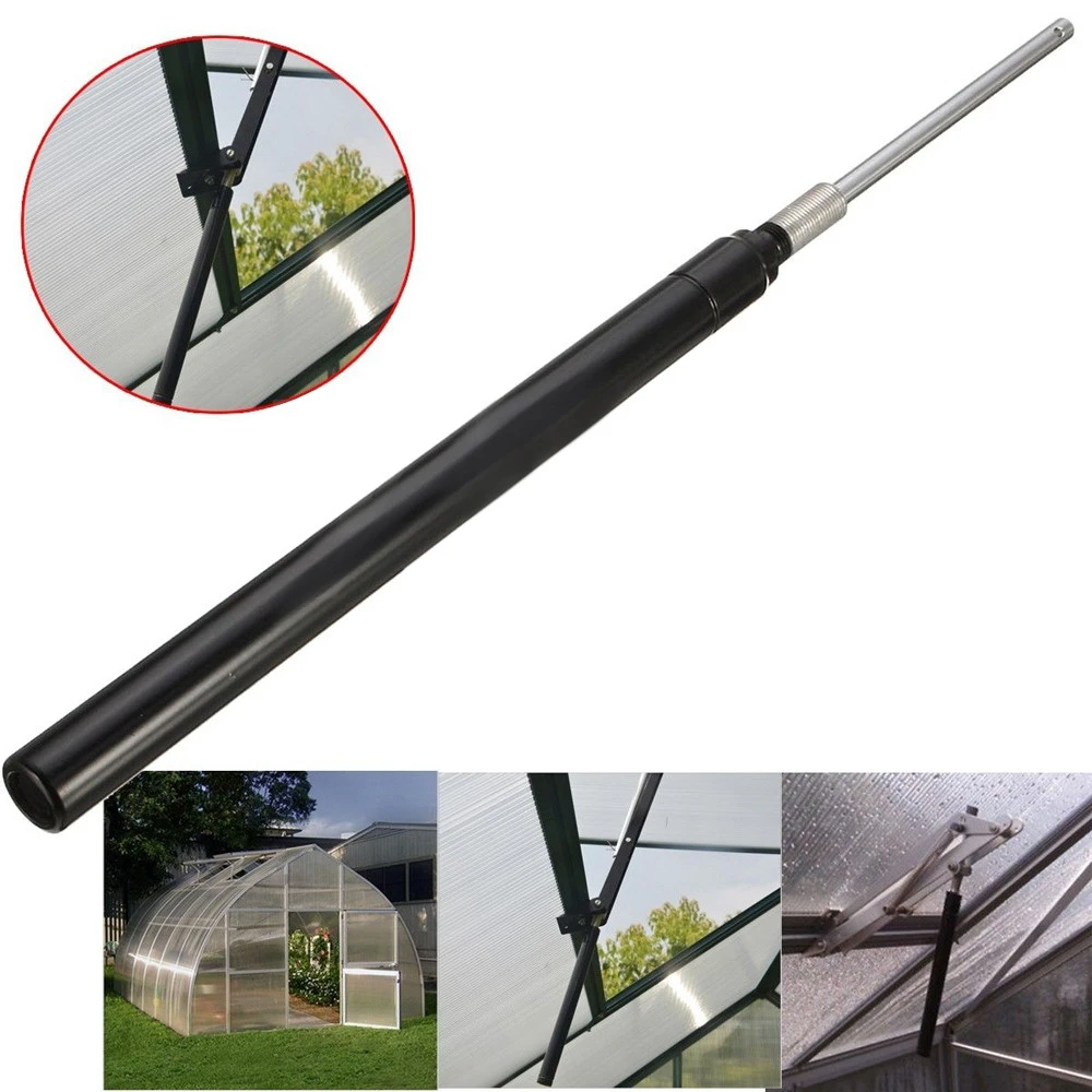 

Aluminium Autovent Automatic Agricultural Greenhouse Window Opener Roof Vent Opener Auto Vent Solar Heat Sensitive Window Opener