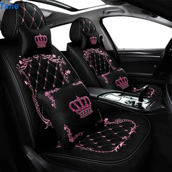 

Tane car seat cover For hyundai getz ioniq i10 santa fe solaris tucson creta ix25 solaris 2017 accessories seat covers for cars