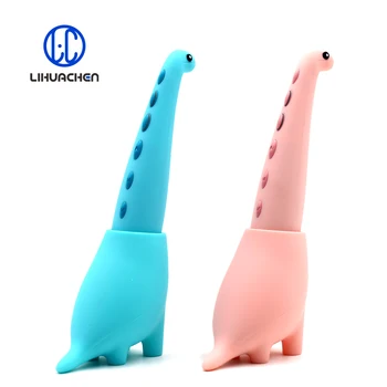 

lihuachen 3D Pen for Kids Dinosaur Toys 3D Printing Pen Mini Printer Drawing Painting Art Set with PLA 100Meter or 200Meters