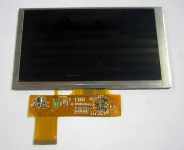 TIANMA 6,2 дюймов 40PIN HD TFT ЖК-экран TM062RDZ02 800(RGB)* 480