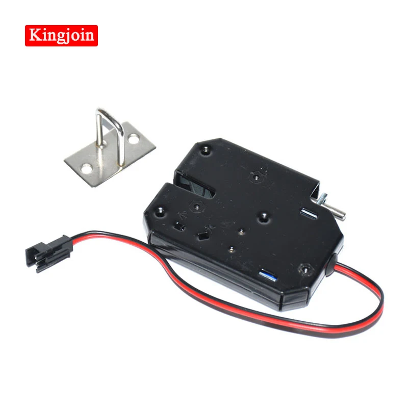 

Electromagnetic Cabinet Lock Storage Parcel Delivery Locker Latch for Mobile Phone Charging Locker