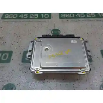 

SWITCHBOARD ENGINE EUA CITROEN C4 SALOON 1. 6 16V HDi 9661773380 0281011863 [16731514]