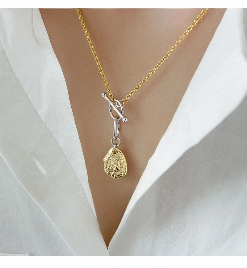 S'STEEL, 925 пробы, серебряные подвески, ожерелье s, массивное ожерелье, Regalos Para Mujer, роскошные дизайнерские ювелирные изделия для женщин Sieraden