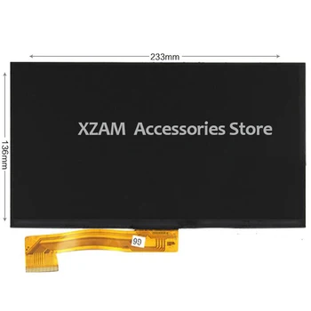 

Original 10.1inch 50pin LCD screen PFP-SL101129-01A PFP-SL101129 for tablet pc free shipping