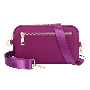 

Nylon Large Women Messenger Bags Ladies Handbags Waterproof Female Shoulder Bags Designer High Quality Crossbody Bags For Women