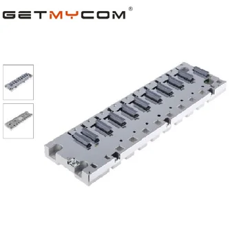 

Getmycom Original new bmxxbp0800 8 Slot rack Power not occupied slot for chneider Schneider Modicon M340 Series