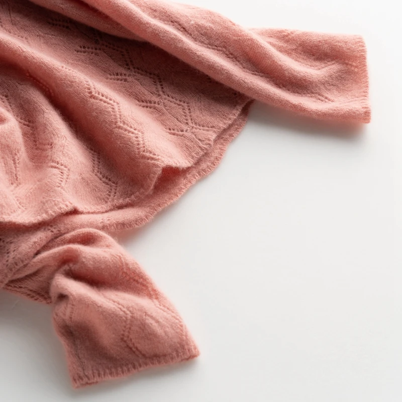 Hot Sale Fashion 2020 V-Neck 100% Cashmere Sweater