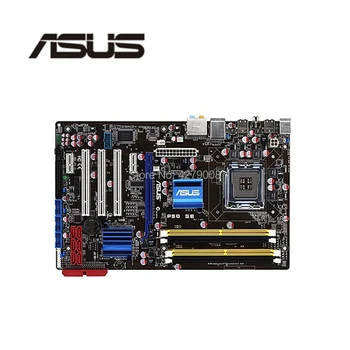 

For ASUS P5Q SE Desktop Motherboard P45 Socket LGA 775 DDR2 Used Mainboard