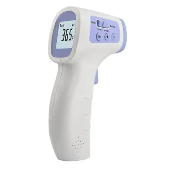 

Forehead Thermometer For Infants Babies Children Adults Indoor And Outdoor Use Warning Display Lcd Display