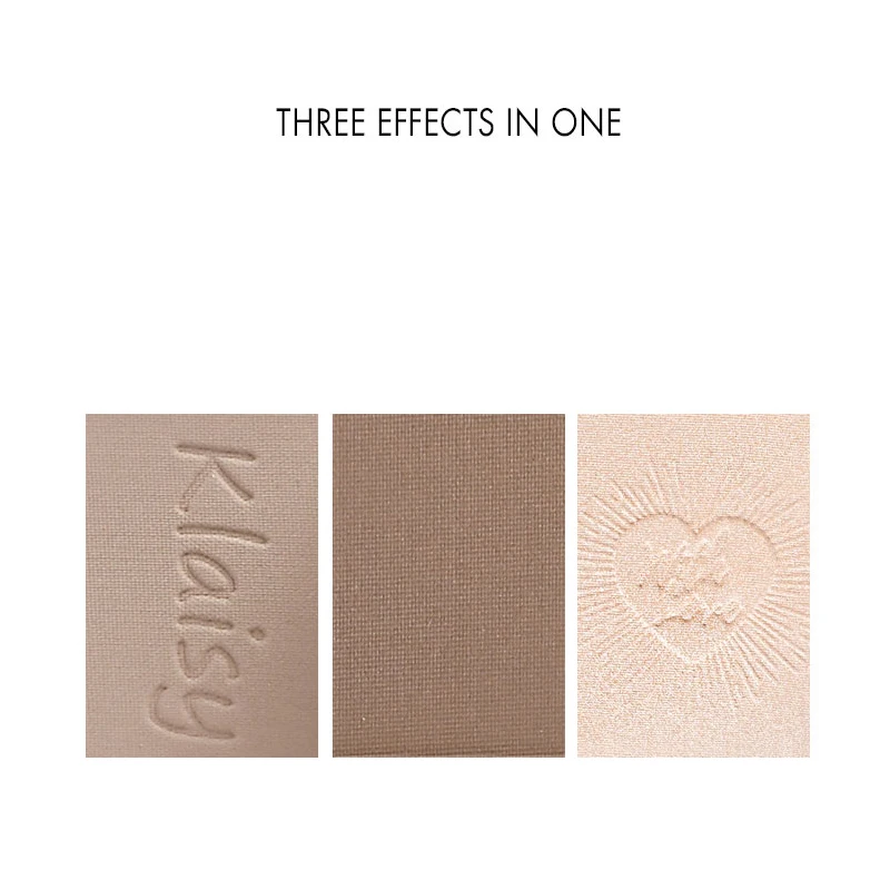 Highlighter Makeup Powder Palette - Image 5