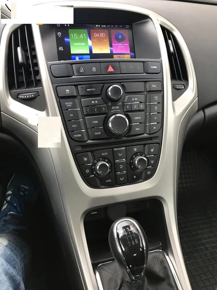 

Автомобильный плеер для Opel Astra J 2010-2013, GPS-навигация, 128 ГБ, Android, авто радио, стереомагнитола, головное устройство, аудиомагнитофон
