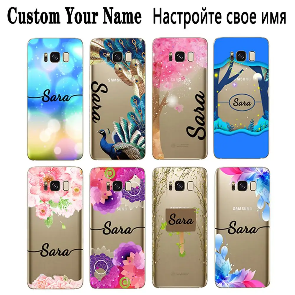 Чехол DREAMFOX для samsung Galaxy S5 S6 S7 S8 S9 S10 S10E Lite Edge Plus из мягкого ТПУ силикона |