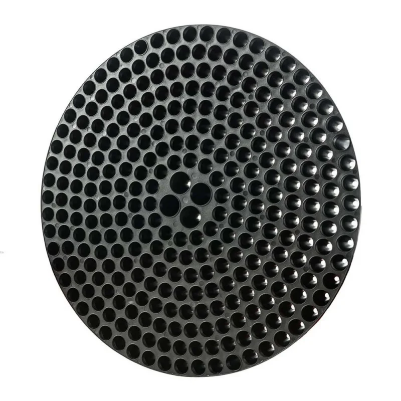 Car Wash Grit Guard Sand Stone Isolation Net Insert Washboard Water Bucket Scratch Dirt Filter - Цвет: 23.5cm 6cm Black