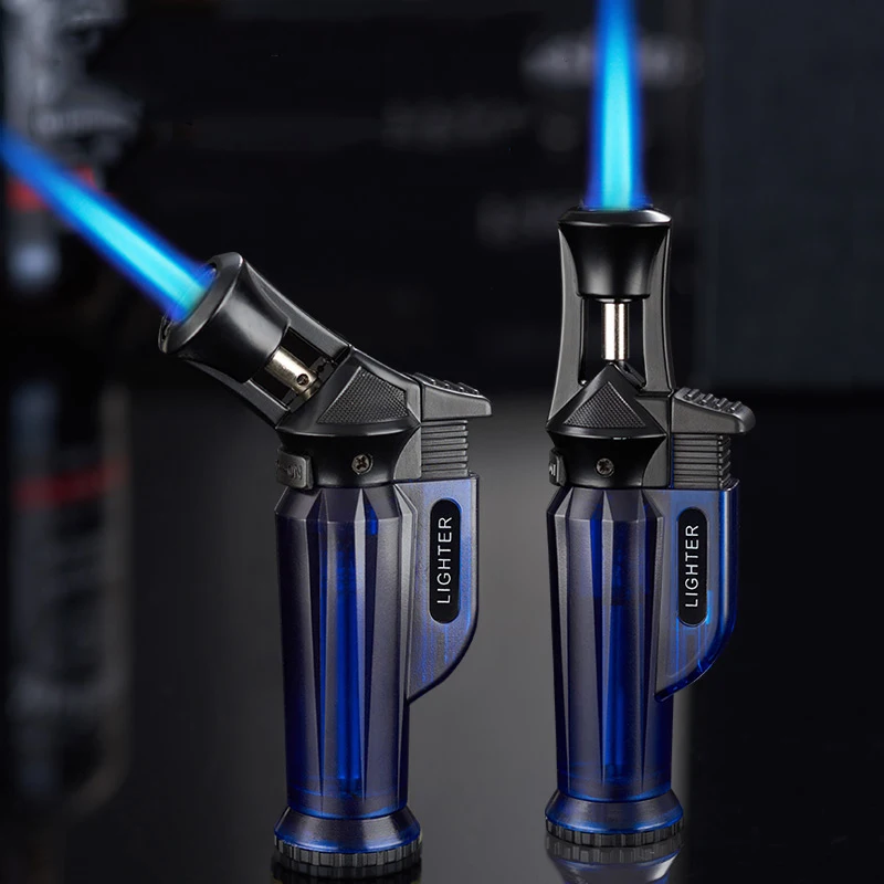 Spray Gun Gas Lighter Bbq Kitchen Cooking Jewelry Welding Butane Torch