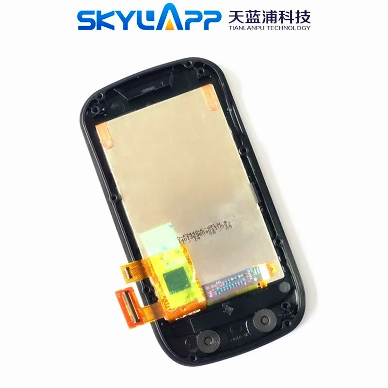 Original Complete LCD Screen for GARMIN EDGE 1000