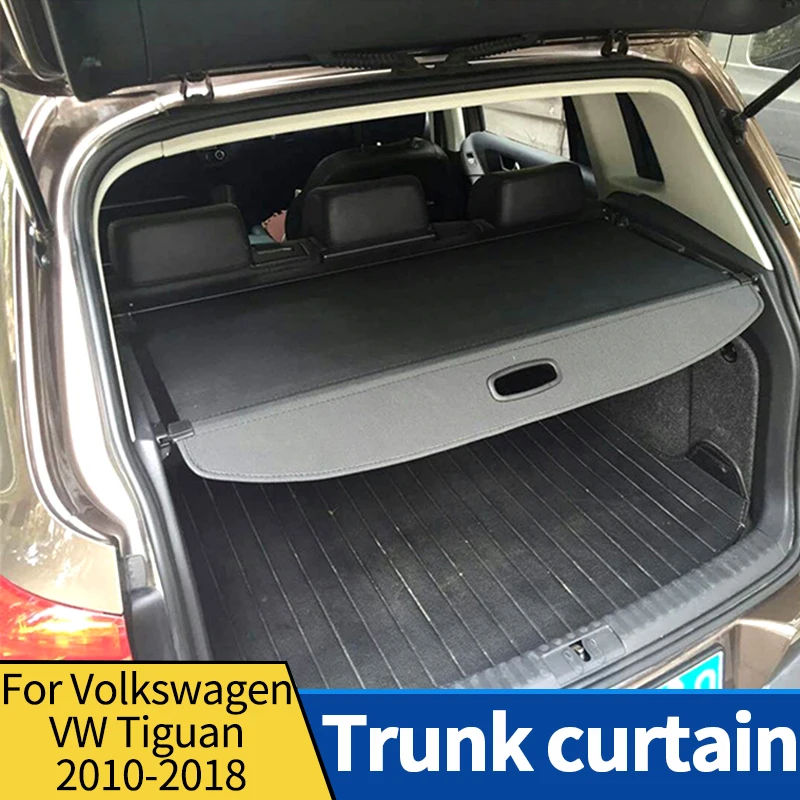 Накладка на багажник для VW Volkswagen Tiguan 2010 2011 2012 2013 2014 2015-2018 перегородка задние