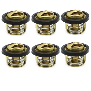 

2x 4x 6x Thermostat Assembly Replace 19300-KM1-003 For Honda Helix CN250 CH250/150 PS250