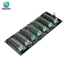 7 Seven Decade 1R - 9999999R Programmable Adjustable SMD Resistor Slide Resistor Board Step Accuracy 1R 1% 1/2 Watt Module 200V 7 Seven Decade 1R - 9999999R Programmable Adjustable SMD Resistor Slide Resistor Board Step Accuracy 1R 1% 1/2 Watt Module 200V