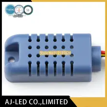 Sonde de température et d'humidité AM1011, 2 pièces/lot, module de capteur sensible à l'humidité, sortie analogique capacitive AOSONG authentique