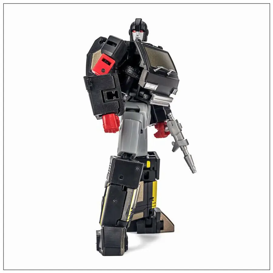 Новая трансформация Newage NA H7B Riddick mini Ironhide black Ver.|Игровые фигурки и трансформеры| |