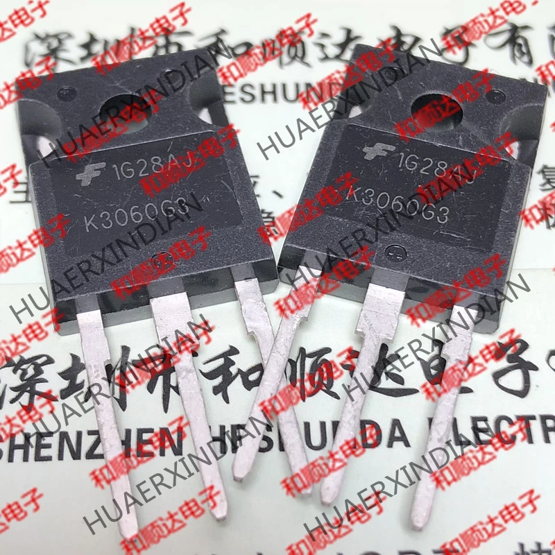 10 шт./лот и K3060G3 ISL9K3060G3-247 600V 30A