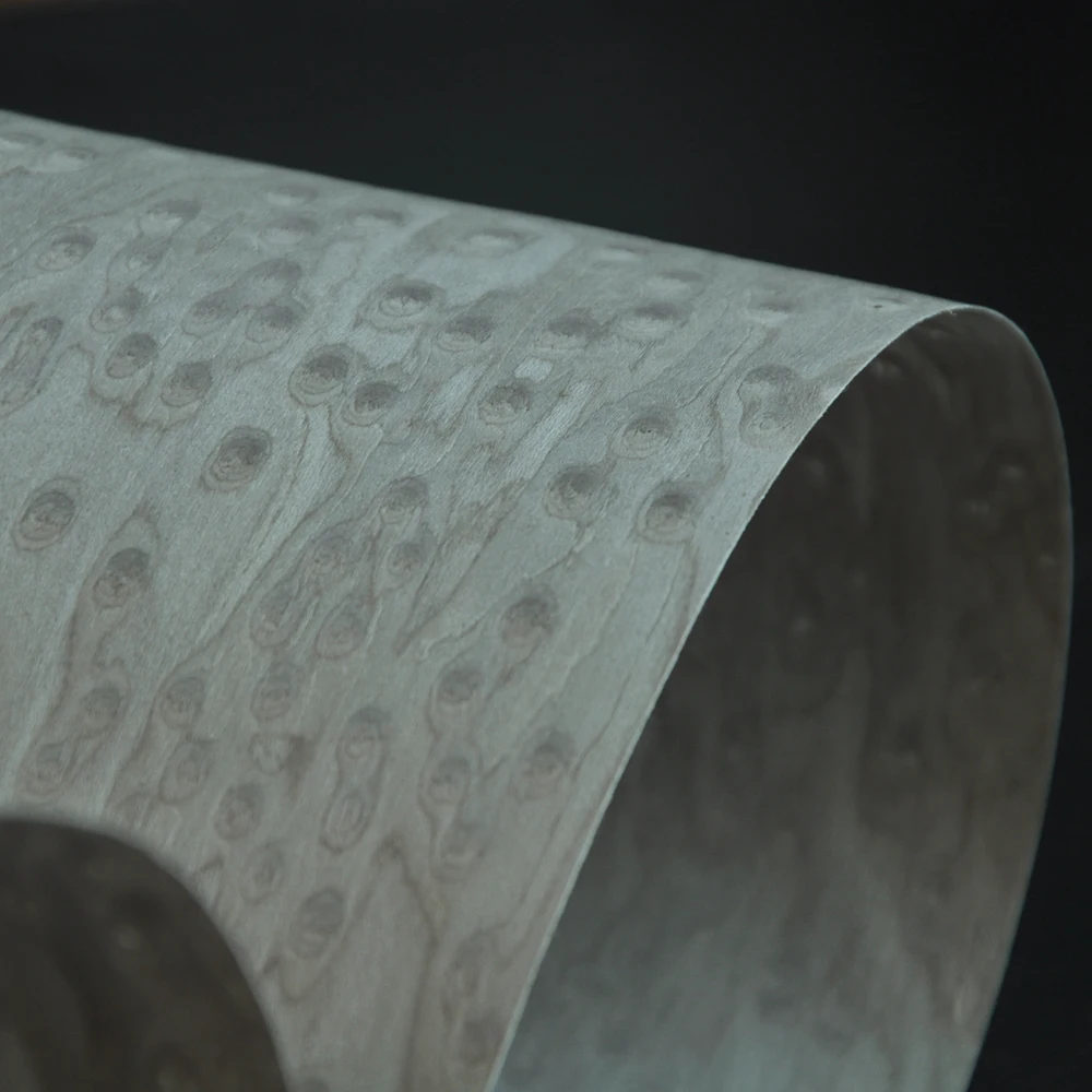 Гренландия специальные серые глаза птицы проектированные деревянные виниры