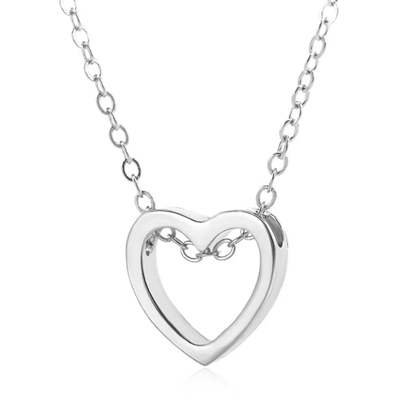 2021 прямые продажи ожерелья Моана чокер персик любовь парные цвета ожерелье