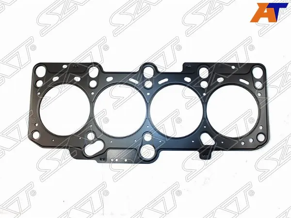 Прокладка ГБЦ AUDI A3 1.8/T/S3 96-03/A4 1.8/ T/SCODA OCTAVIA 1.8 08- SAT ST-06A 103 338 F |