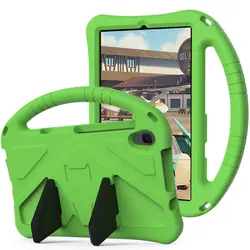 Kids EVA Protective Case for 8.0 - Inch Lenovo Tablet (Green)