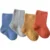 3 Пары Baby Girl Boy Socks Малыш Хлопок Детская Зимняя Одежда Аксессуары Чистый Цвет Расчесанные Хлопчатобумажные Детские Носки На Осень 2020