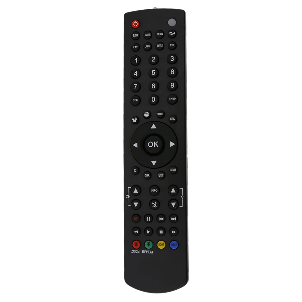 

1pcs Portable Remote Control Genuine RC1910 Universal TV Remote Control Replacement for Toshiba TV Wireless Smart Controllers