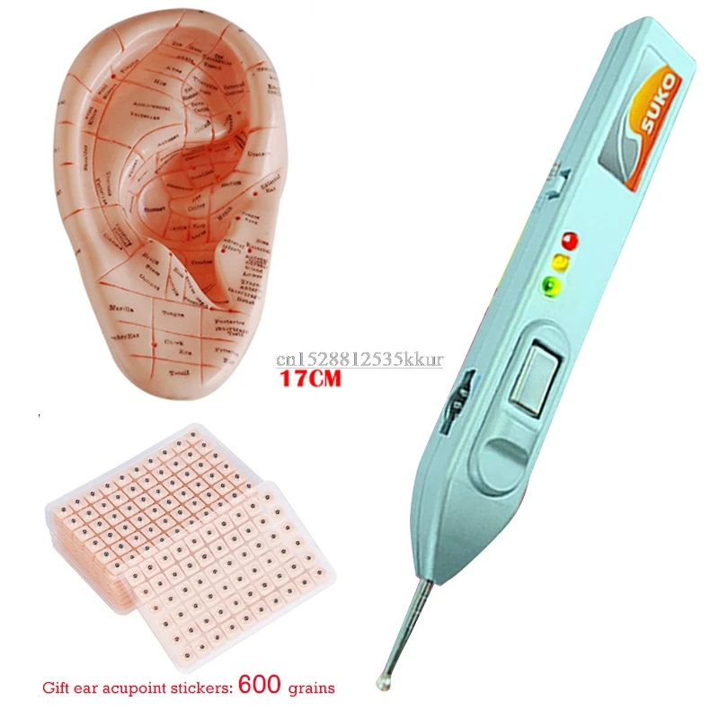automatic ear detection