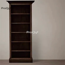  Prodgf 1 Set 80*45*190cm Corner Console Cabinet 
