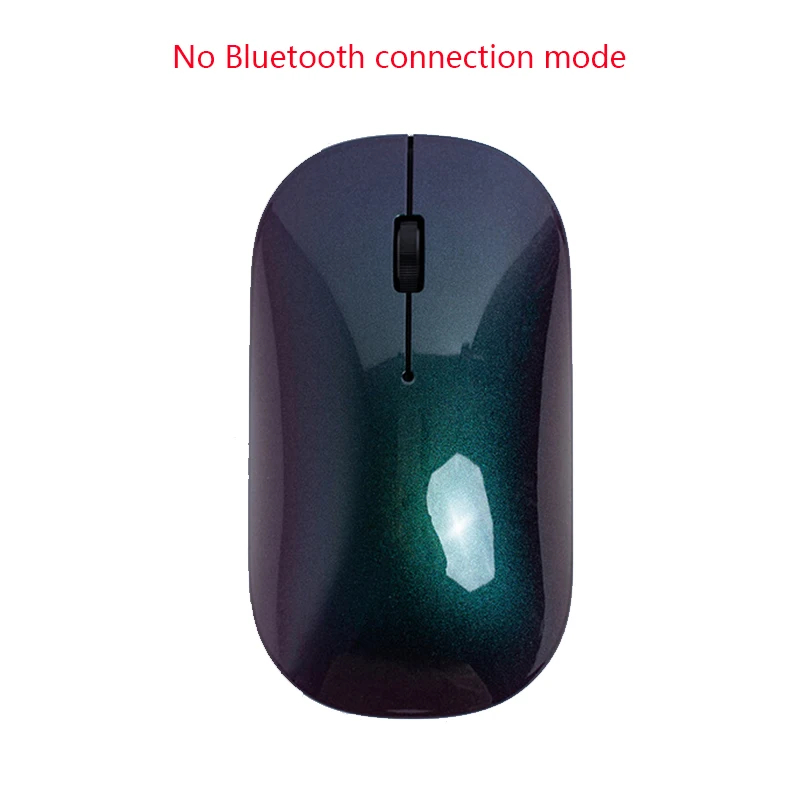 Air Handle Purple Lenovo Xiaoxin Air2 Handle mouse Беспроводная(Bluetooth) Двухрежимная с поддержкой 4K dpi официальная проверка для Windows7 8 10, Mac - Цвет: Air Handle Purple