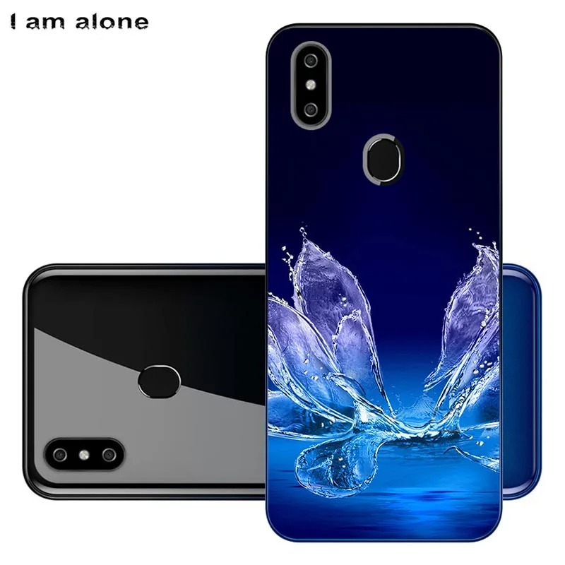 TPU H17 Я один телефон чехлы для Oukitel C15 Pro(Pro+) 6,09 дюймов Мягкий ТПУ модный мобильный для Oukitel C15 Pro задняя крышка - Цвет: TPU H17