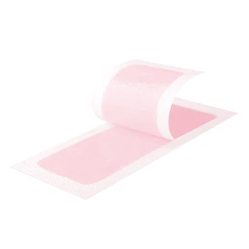 

20pcs Hair Removal Skin Care Double Sided For Face Arm Body Disposable Quick Non Woven Professional Bikini Wax Strips Depilation