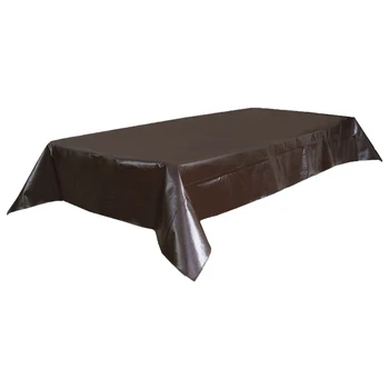 

Home Protective Case Solid PU Leather Universal Heavy Duty Full Wrap Dustproof Waterproof Accessories Billiard Table Cover