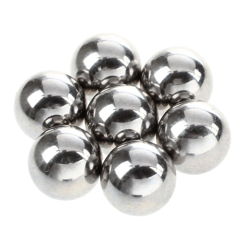 8 мм диаметр велосипеда стальной подшипник части шарика 44 шт