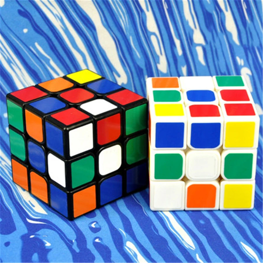 Cubos Magicos набор головоломок Cubos Magicos волшебный квадрат 3 3 Профессиональные игры Laberinto забавные игрушки для девочек мини-головоломка куб EE50MF