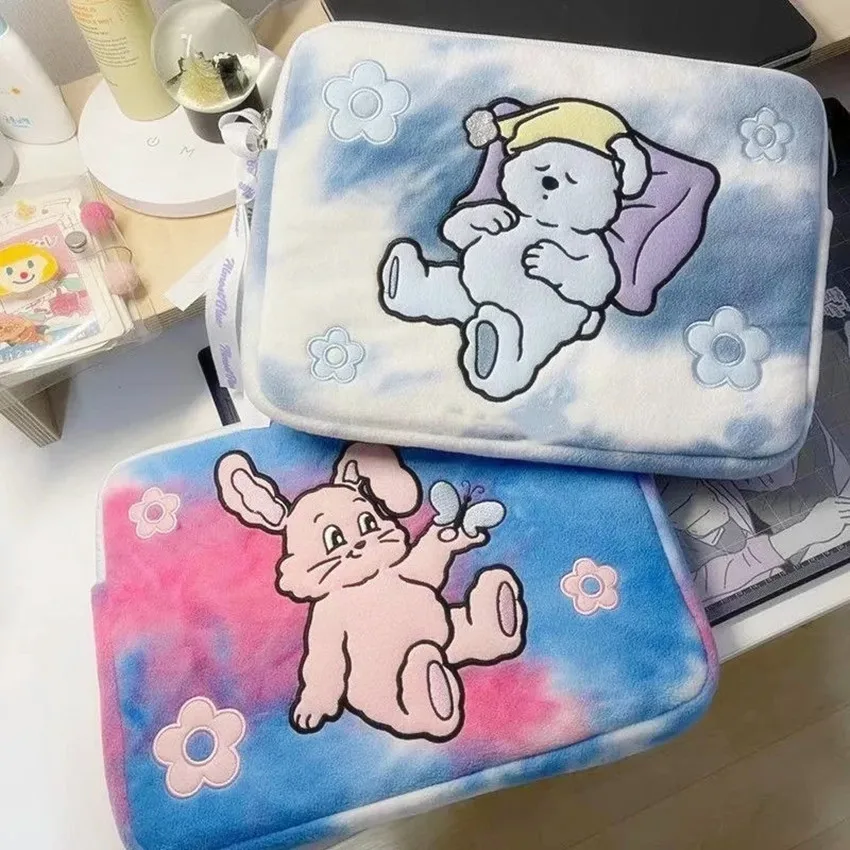 Laptop Tablet Pouch Bag For iPad Air 4 10.2 10.5 11 13 13.3 15 15.6