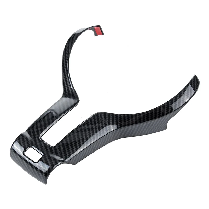 Отделка Рамы рулевого колеса из углеродного волокна для-BMW F20 F22 F21 F30 F32 F33 F36 F06 F12 F13
