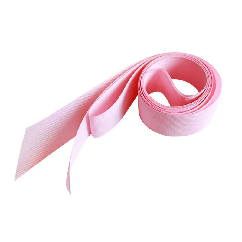 Pink Свадебный пояс для невесты, сделай сам, бант, пояс на талию, простой свадебный пояс, Аксессуары для платья, пояс, свадебные пояса для дам - Цвет: Pink